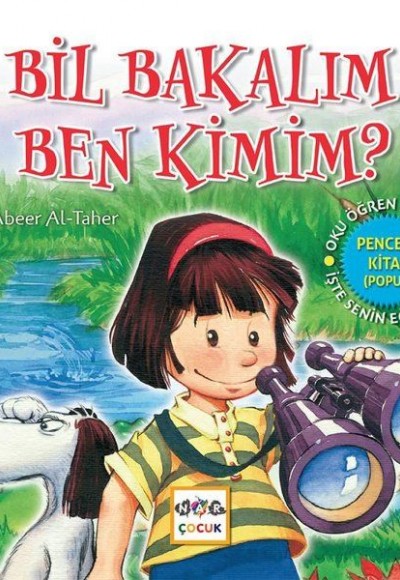 Bil Bakalım Ben Kimim? Bil Bakalım Ben Kimim?