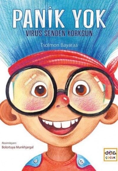 Panik Yok Virüs Senden Korksun Panik Yok Virüs Senden Korksun