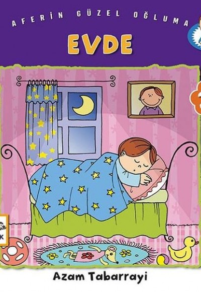 Evde - Aferin Güzel Oğluma 2 Evde - Aferin Güzel Oğluma 2