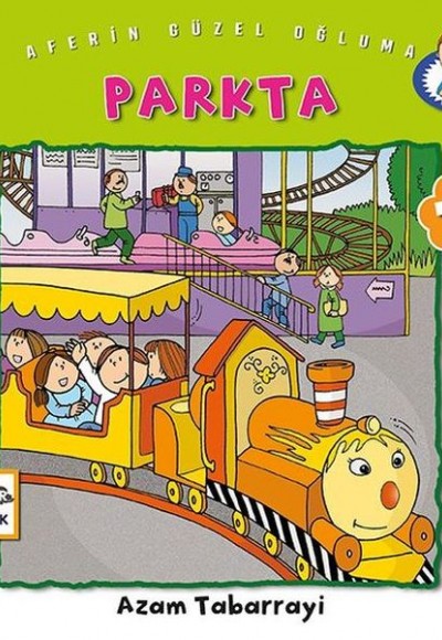 Parkta - Aferin Güzel Oğluma 7 Parkta - Aferin Güzel Oğluma 7