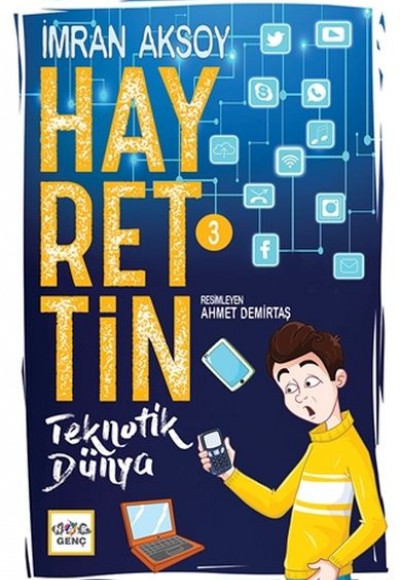 Hayrettin 3 - Teknotik Dünya Hayrettin 3 - Teknotik Dünya