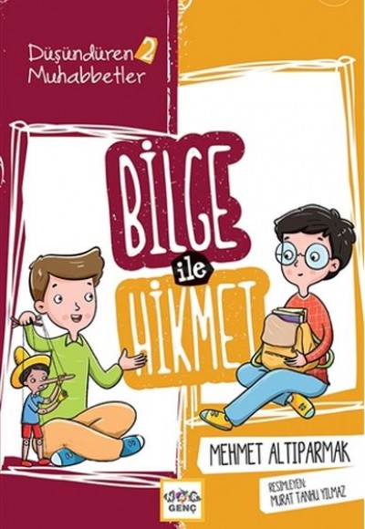 Bilge İle Hikmet - Düşündüren Muhabbetler 2 Bilge İle Hikmet - Düşündüren Muhabbetler 2