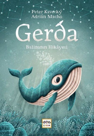 Gerda - Balinanın Hikayesi Gerda - Balinanın Hikayesi