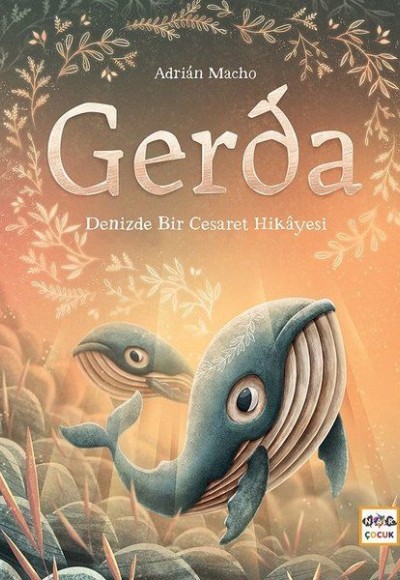 Gerda - Denizde Bir Cesaret Hikayesi Gerda - Denizde Bir Cesaret Hikayesi