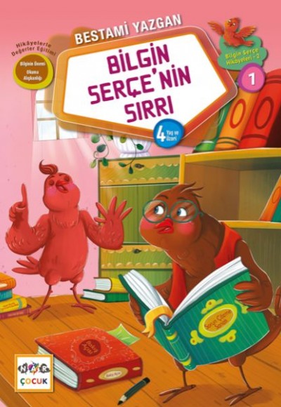 Bilgin Serçenin Sırrı Bilgin Serçenin Sırrı