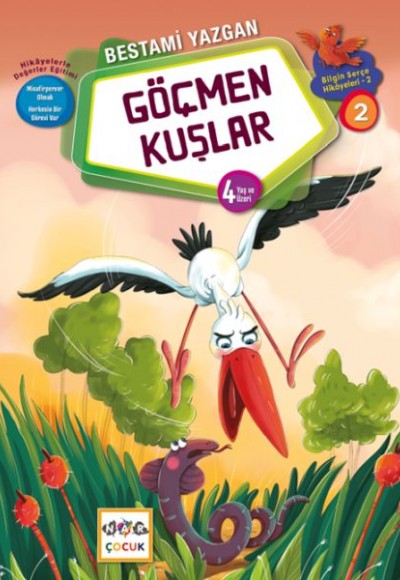 Göçmen Kuşlar Göçmen Kuşlar
