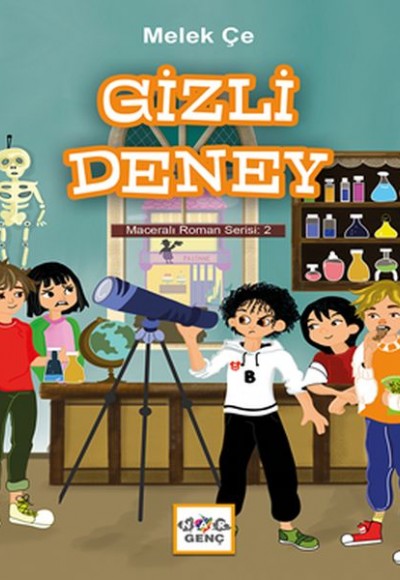 Gizli Deney Gizli Deney