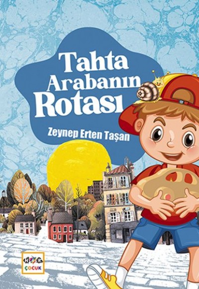 Tahta Arabanın Rotası Tahta Arabanın Rotası