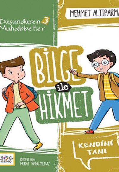 Bilge ile Hikmet - Düşündüren Muhabbetler 3 Bilge ile Hikmet - Düşündüren Muhabbetler 3