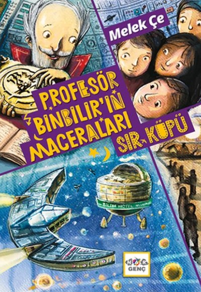 Profesör Binbilirin Maceraları Profesör Binbilirin Maceraları