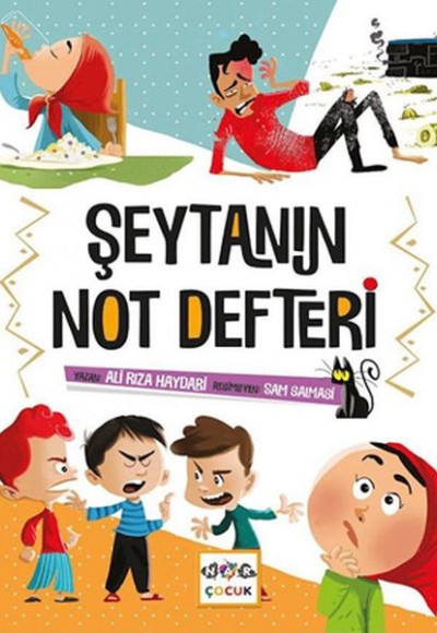 Şeytanın Not Defteri Şeytanın Not Defteri