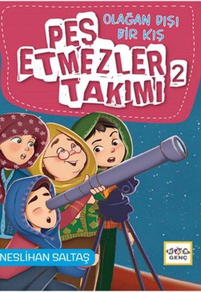 Olağan Dışı Bir Kış Pes Etmezler Takımı 2 Olağan Dışı Bir Kış Pes Etmezler Takımı 2