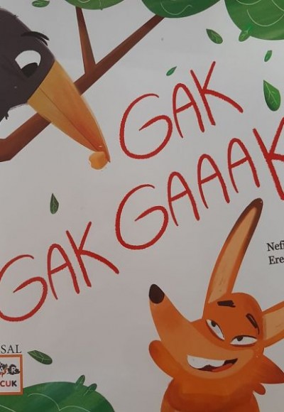 Gak Gak Gaaak Gak Gak Gaaak