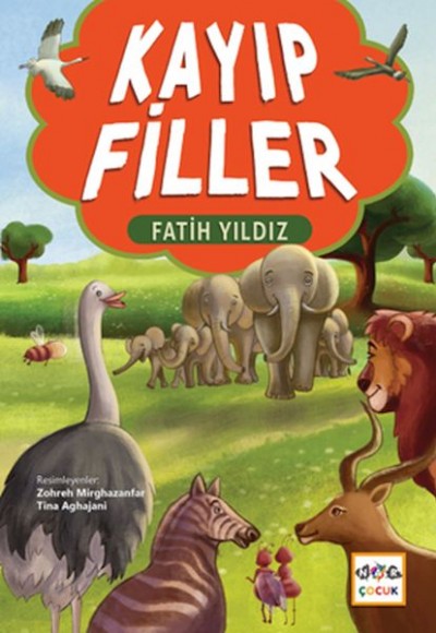 Kayıp Filler Kayıp Filler