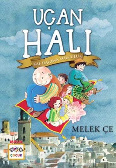 Uçan Halı Uçan Halı