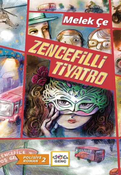 Zencefilli Tiyatro Zencefilli Tiyatro
