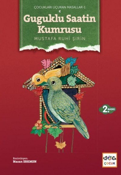 Guguklu Saatin Kumrusu Guguklu Saatin Kumrusu