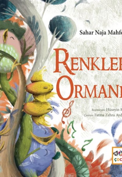 Renkler Ormanı Renkler Ormanı