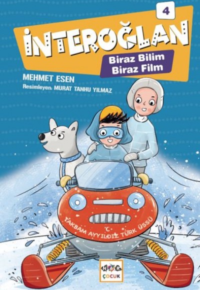 İnteroğlan-4-Biraz Bilim Biraz Film-Ciltli İnteroğlan-4-Biraz Bilim Biraz Film-Ciltli