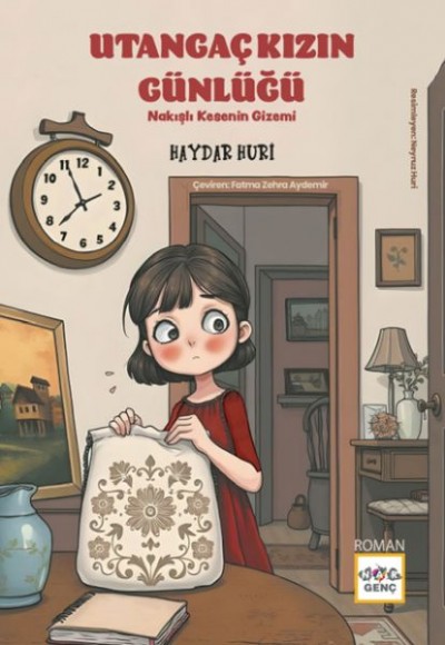 Utangaç Kızın Günlüğü Utangaç Kızın Günlüğü