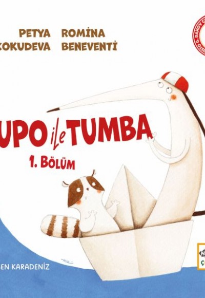 Lupo İle Tumbo 1.Bölüm