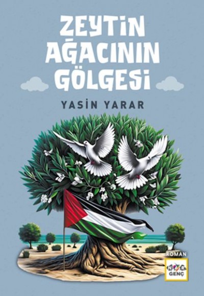 Zeytin Ağacının Gölgesi Zeytin Ağacının Gölgesi