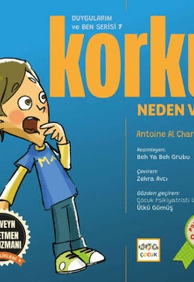 Korku Neden Var?