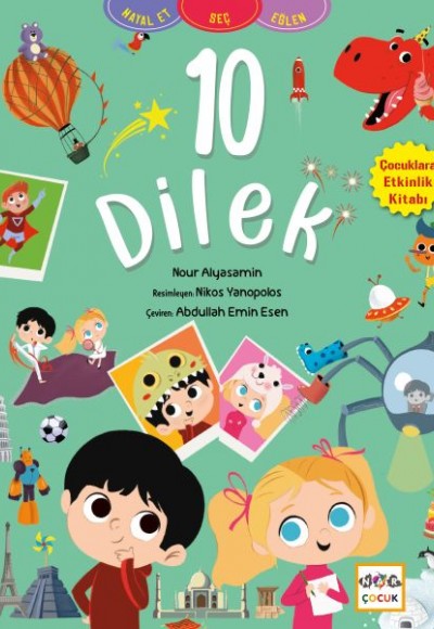 10 Dilek 10 Dilek