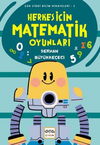 Herkes İçin Matematik Oyunları Herkes İçin Matematik Oyunları