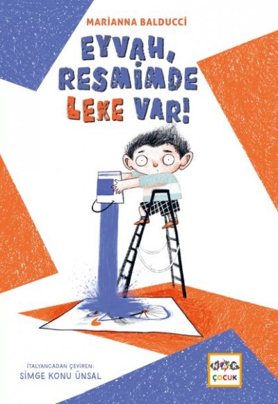 Eyvah, Resmimde Leke Var Eyvah, Resmimde Leke Var