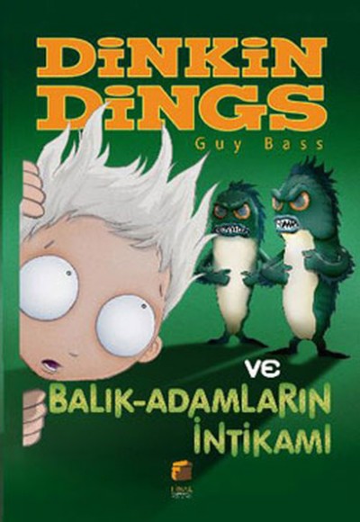 Dinkin Dings ve Balık Adamların İntikamı Dinkin Dings ve Balık Adamların İntikamı