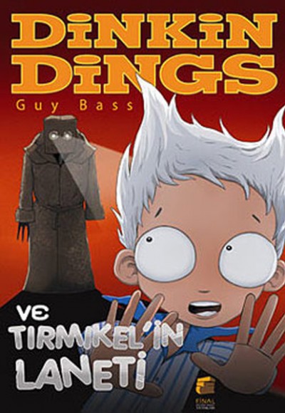 Dinkin Dings ve Tırmıkel'in Laneti Dinkin Dings ve Tırmıkel'in Laneti