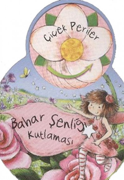 Çiçek Periler - Bahar Şenliği Kutlaması Çiçek Periler - Bahar Şenliği Kutlaması