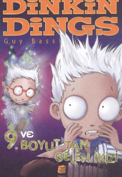 Dinkin Dings ve 9. Boyut'tan Gelen İkizi Dinkin Dings ve 9. Boyut'tan Gelen İkizi