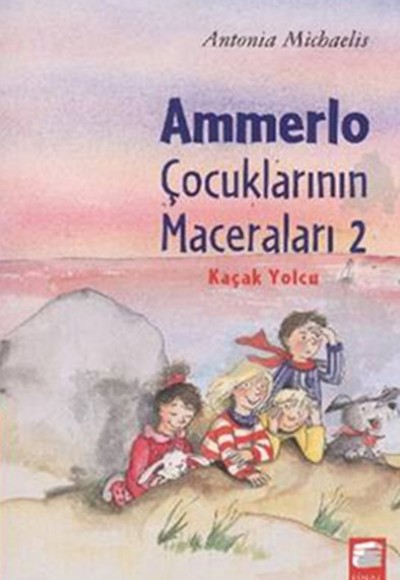 Ammerlo Çocuklarının Maceraları 2 - Kaçak Yolcu Ammerlo Çocuklarının Maceraları 2 - Kaçak Yolcu