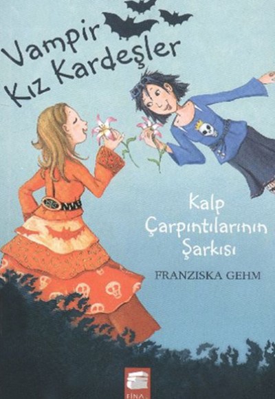 Vampir Kız Kardeşler 4 - Kalp Çarpıntılarının Şarkısı Vampir Kız Kardeşler 4 - Kalp Çarpıntılarının Şarkısı