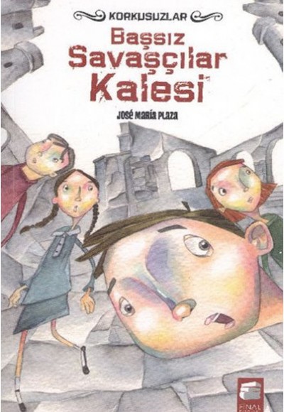 Korkusuzlar 2 - Başsız Savaşçılar Kalesi Korkusuzlar 2 - Başsız Savaşçılar Kalesi