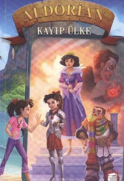 Aldorian Kayıp Ülke Aldorian Kayıp Ülke