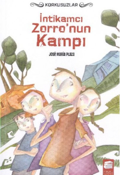 İntikamcı Zorro'nun Kampı - Korkusuzlar İntikamcı Zorro'nun Kampı - Korkusuzlar