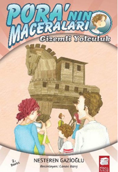 Pora'nın Maceraları - Gizemli Yolculuk Pora'nın Maceraları - Gizemli Yolculuk