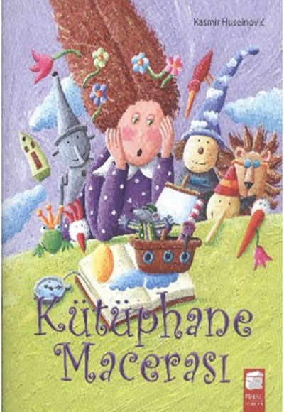 Kütüphane Macerası Kütüphane Macerası
