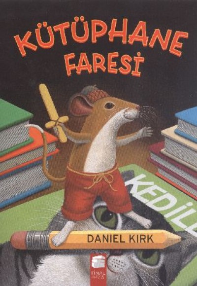 Kütüphane Faresi Kütüphane Faresi