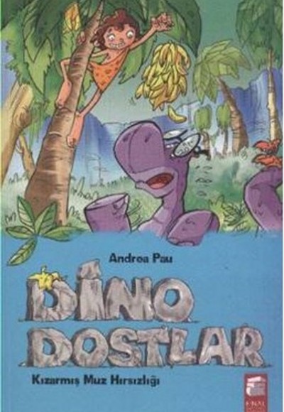 Dino Dostlar - Dev Buzullar Arasında Dino Dostlar - Dev Buzullar Arasında