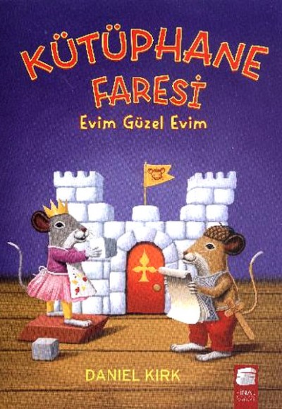 Kütüphane Faresi Evim Güzel Evim Kütüphane Faresi Evim Güzel Evim