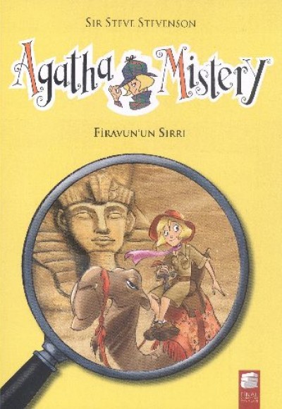 Agatha Mistery - Firavun'un Sırrı Agatha Mistery - Firavun'un Sırrı