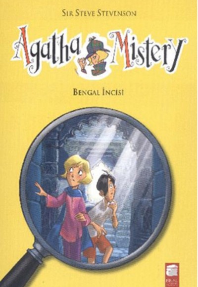 Agatha Mistery - Bengal İncisi Agatha Mistery - Bengal İncisi