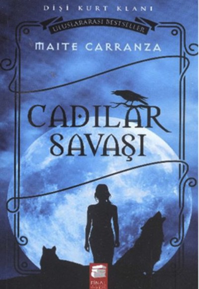 Cadılar Savaşı Dişi Kurt Klanı Cadılar Savaşı Dişi Kurt Klanı