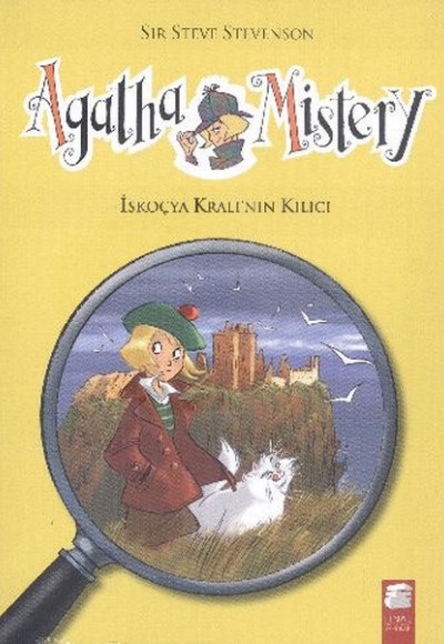 Agatha Mistery - İskoçya Kralının Kılıcı Agatha Mistery - İskoçya Kralının Kılıcı