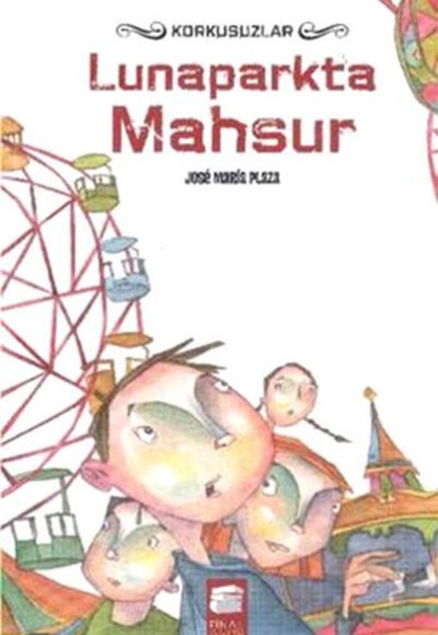 Lunaparkta Mahsur Lunaparkta Mahsur