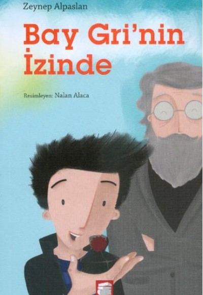 Bay Gri'nin İzinde Bay Gri'nin İzinde